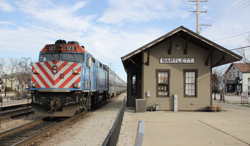 Bartlett Illinois