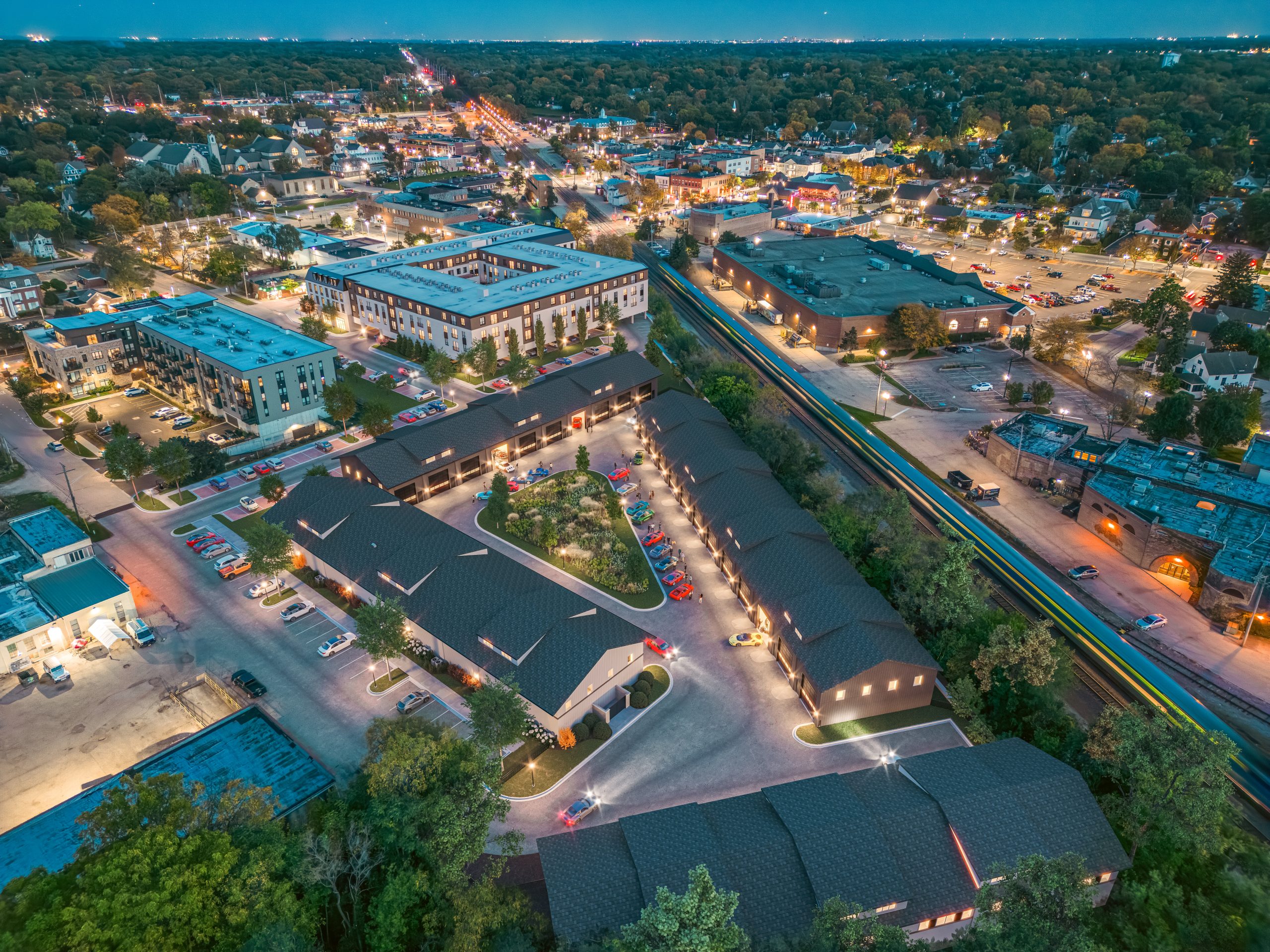 Barrington Illinois