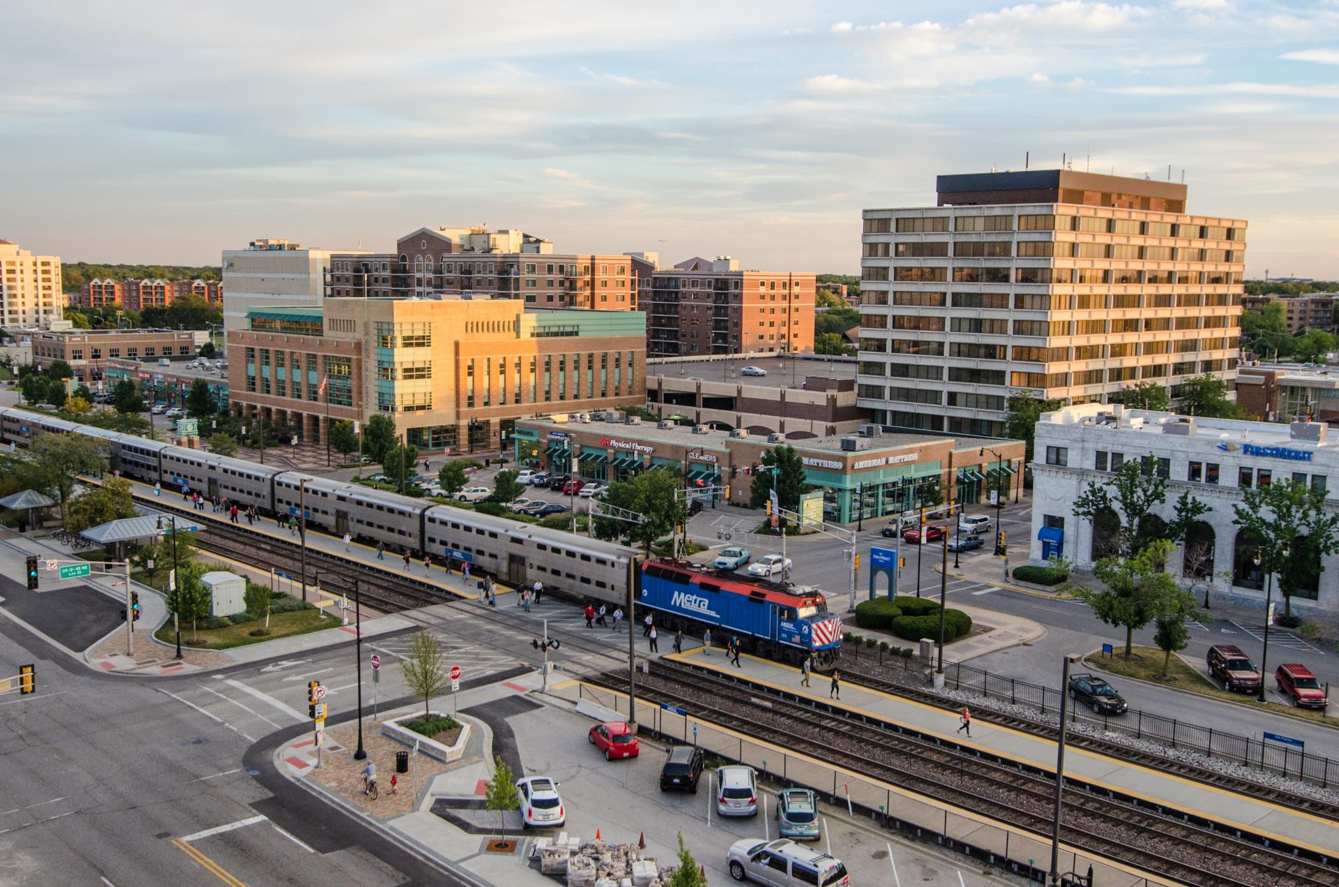 Des Plaines Illinois