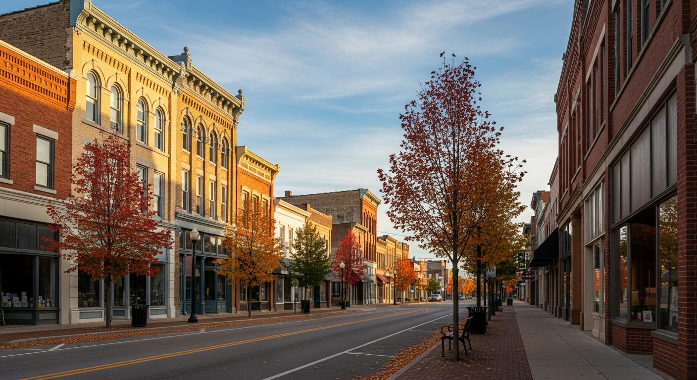 Bartlett Illinois
