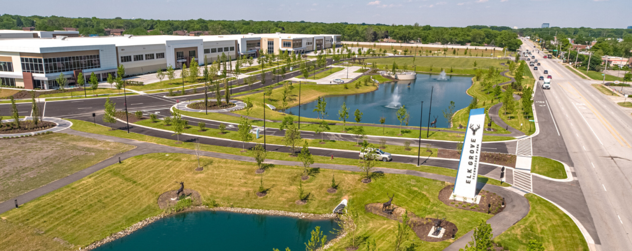 Elk Grove Village Illinois