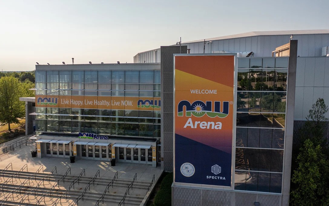 NOW Arena, Hoffman Estates