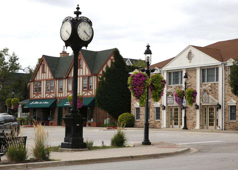 Itasca Illinois