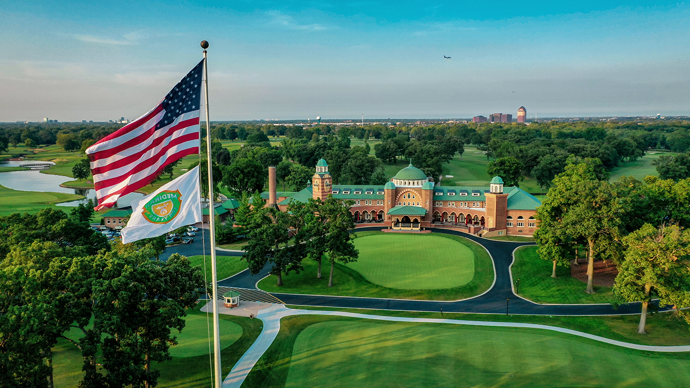 Medinah Illinois