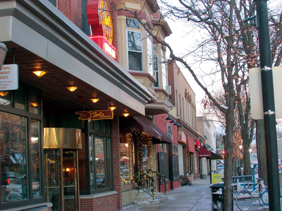 Naperville Illinois