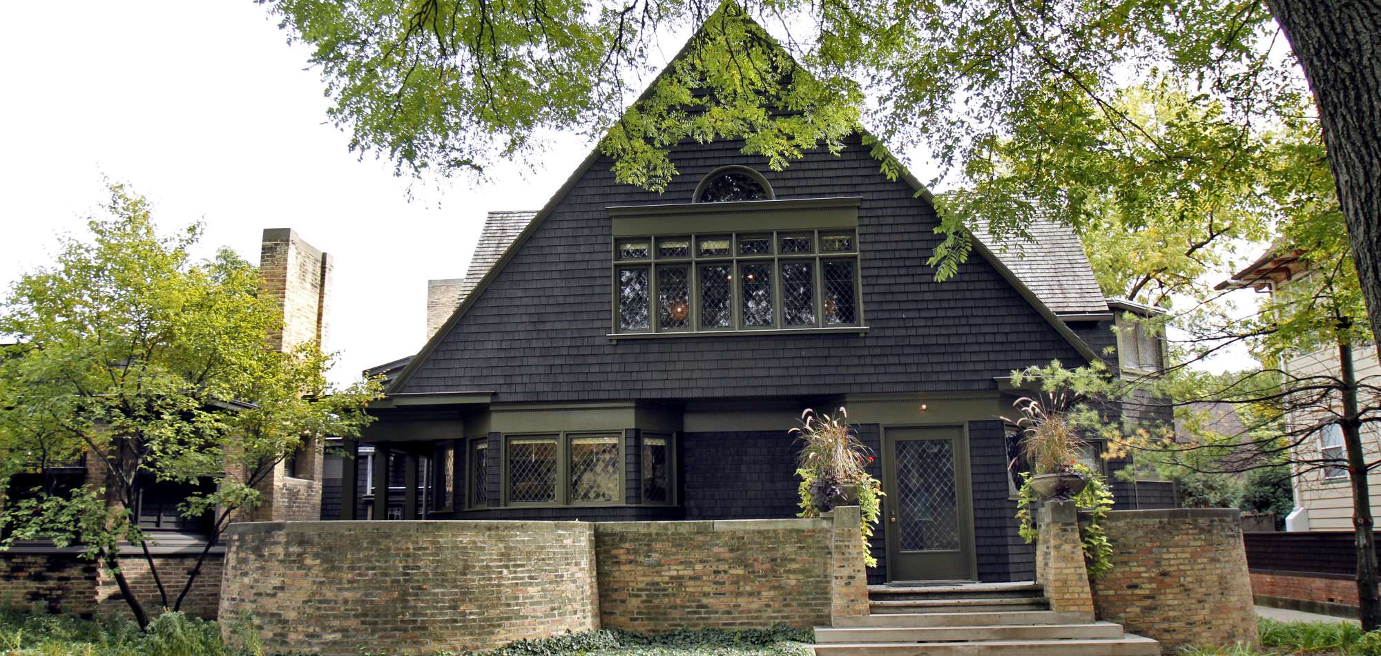 Frank Lloyd Wright Home & Studio Oak Park IL