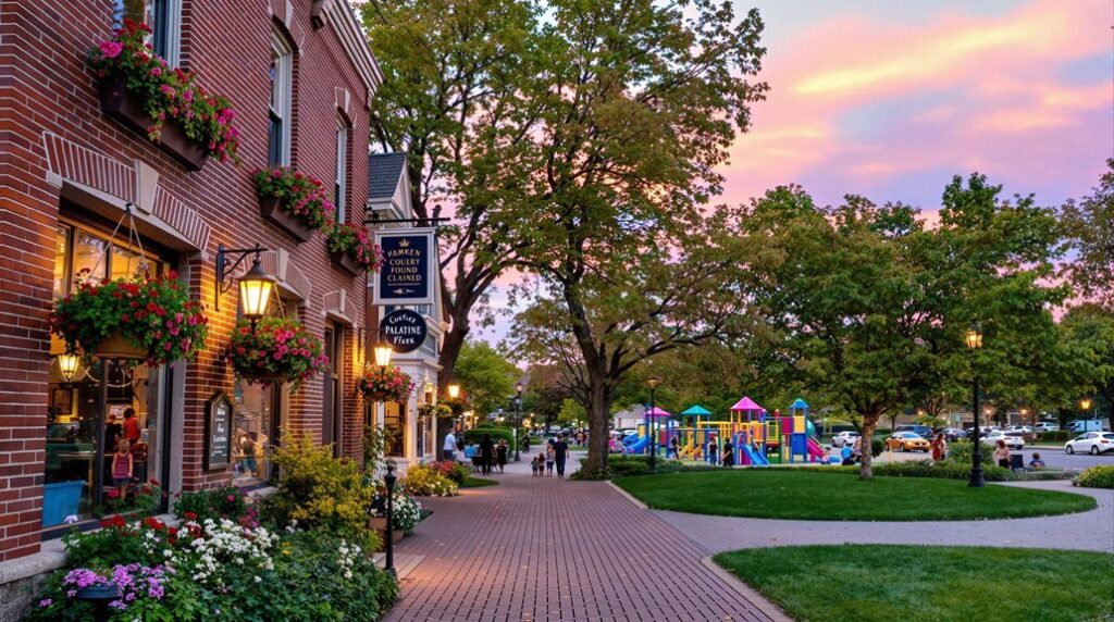 Palatine Illinois