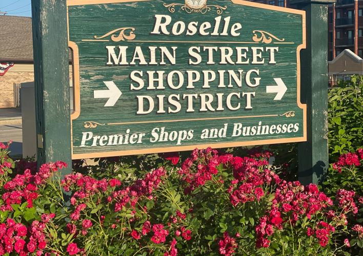Roselle Illinois