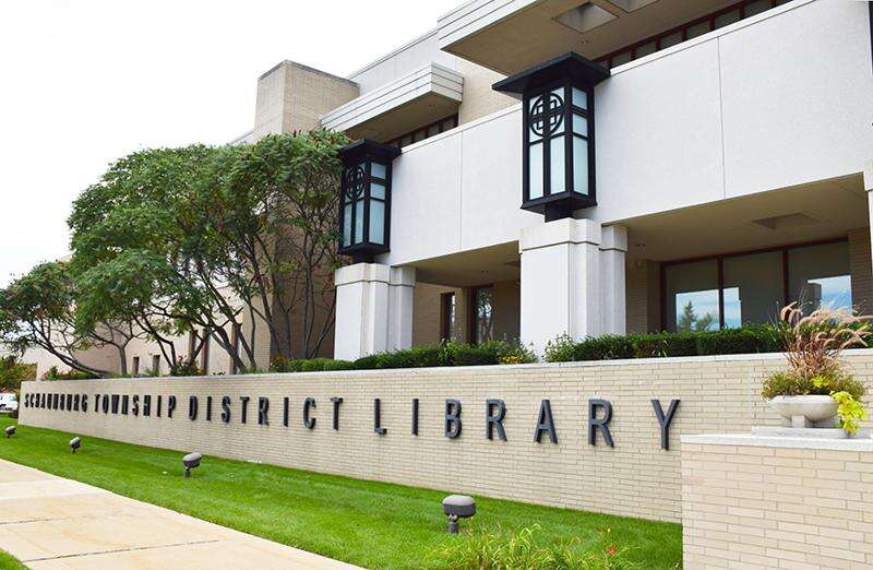Schaumburg Library
