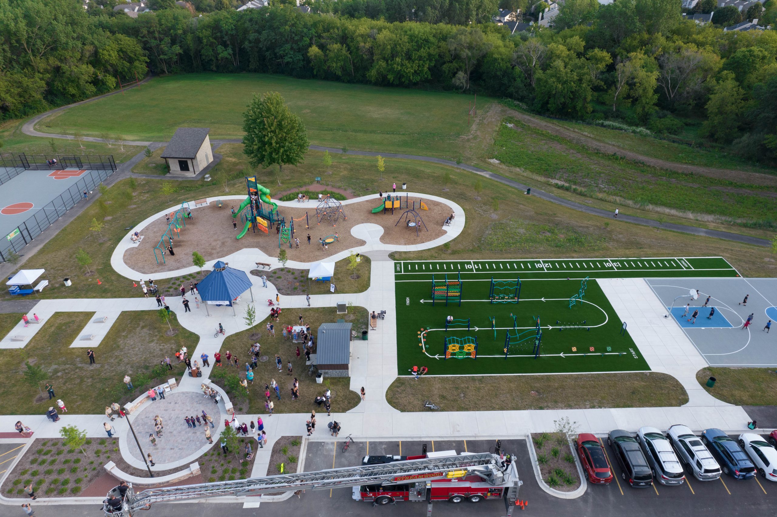 Streamwood Illinois