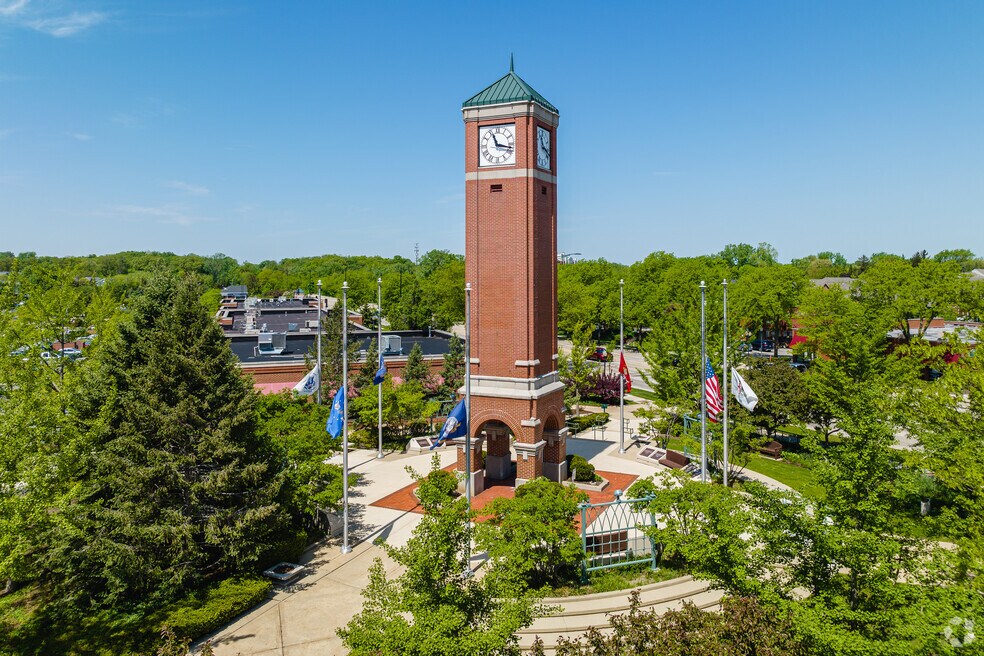 Schaumburg Illinois community