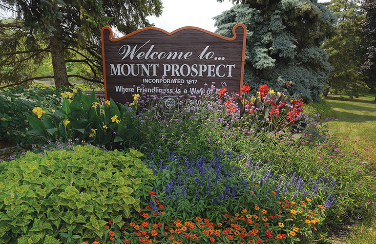 Welcome to Mount Prospect IL